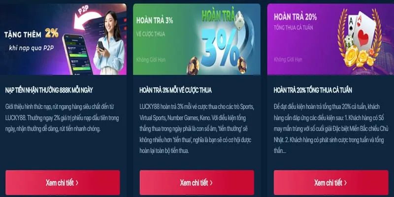 Hình ảnh tổng quan nền tảng win69 link mới với các tính năng hiện đại